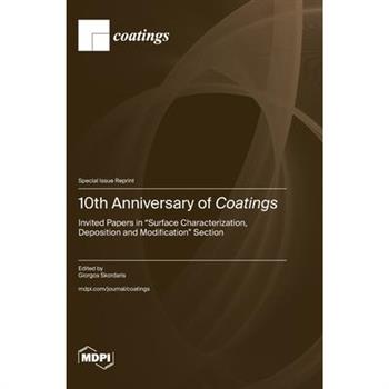 10th Anniversary of Coatings