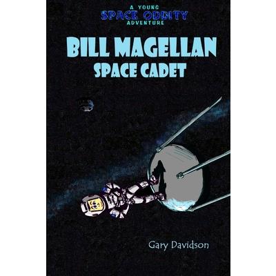 BILL MAGELLAN - Space Cadet