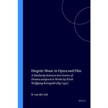 Diegetic Music in Opera and Film