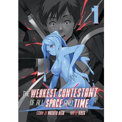 The Weakest Contestant of All Space and Time Vol. 1