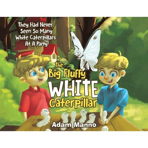 The Big Fluffy White Caterpillar