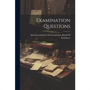 Examination Questions