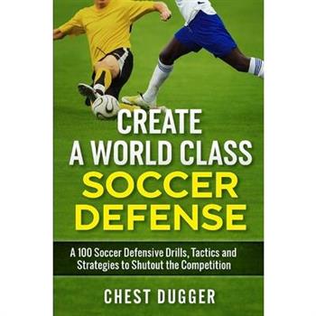 Create a World Class Soccer Defense