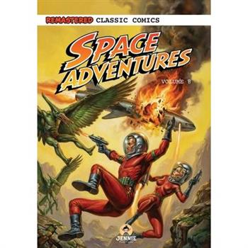 Space Adventures Volume 8