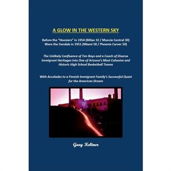 A Glow in the Western Sky