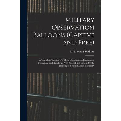 Military Observation Balloons (Captive and Free) Military Observation Balloons (Captive and Free)