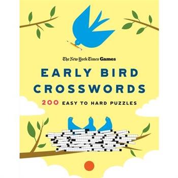 New York Times Games Early Bird Crosswords