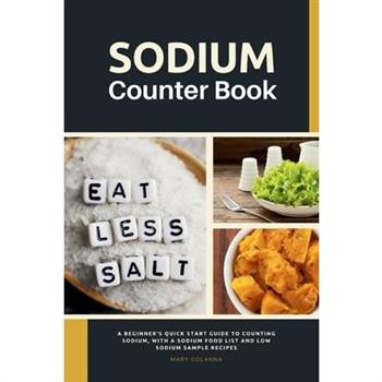 Sodium Counter Book