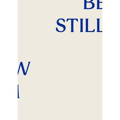 Be Still Journal
