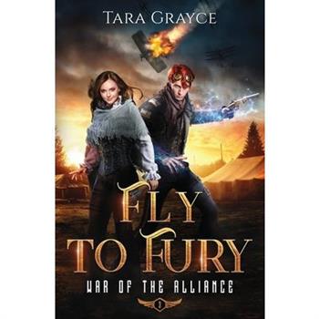 Fly to Fury