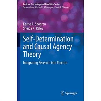 Self-Determination and Causal Agency Theory