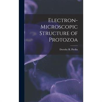 Electron-microscopic Structure of Protozoa
