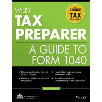 Wiley Rtrp Registered Tax Return Preparer Exam Review 2013