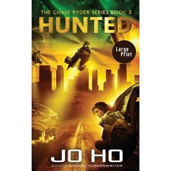 Hunted - Large Print