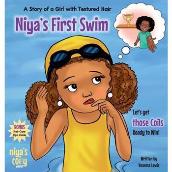 Niya's First Swim! Let's get those Coils Ready to Win!