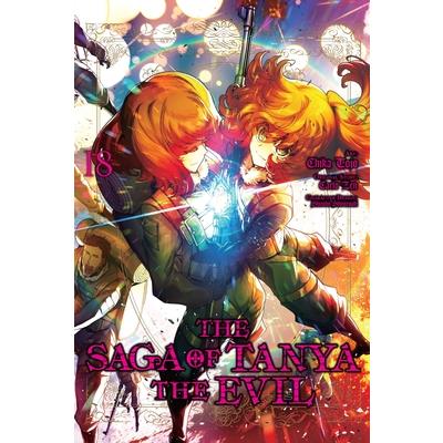 The Saga of Tanya the Evil, Vol. 18 (Manga)