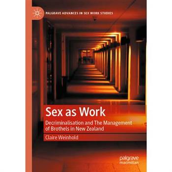 Sex as Work