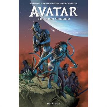 Avatar: The High Ground Omnibus