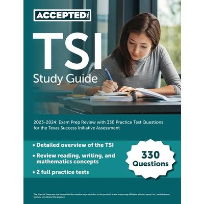 TSI Study Guide 2023-2024