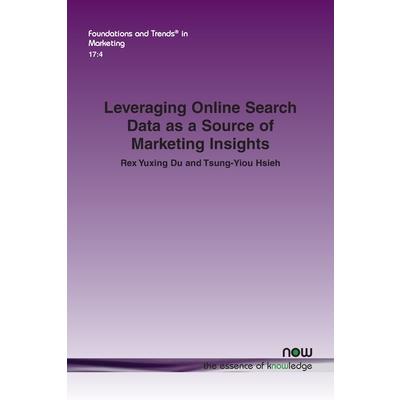 Leveraging Online Search Data as a Source of Marketing Insights