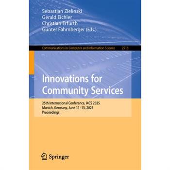 Innovations for Community Services