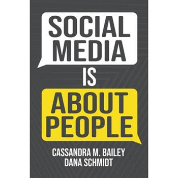 Social Media Is about People