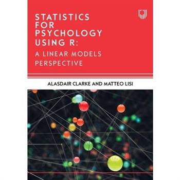 Statistics for Psychology Using R