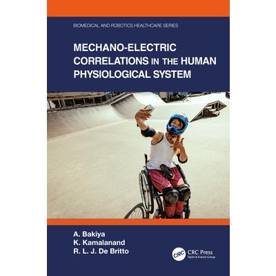Mechano-Electric Correlations in the Human Physiological System