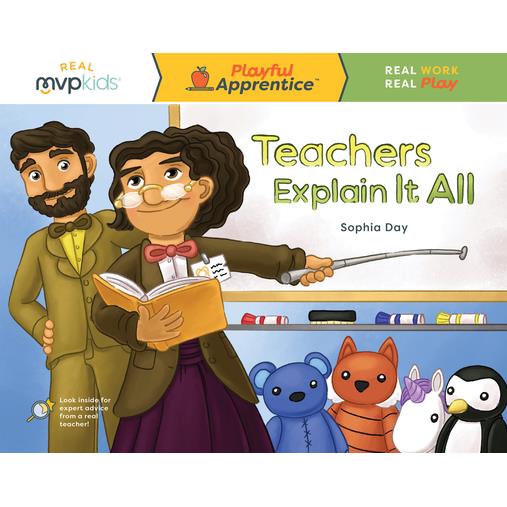 Teachers Explain It All