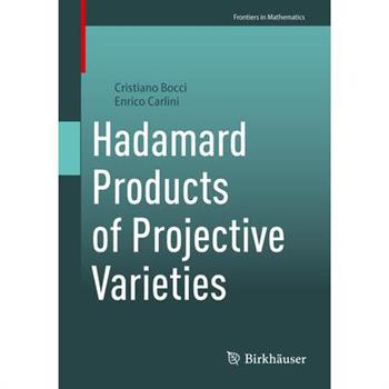 Hadamard Products of Projective Varieties