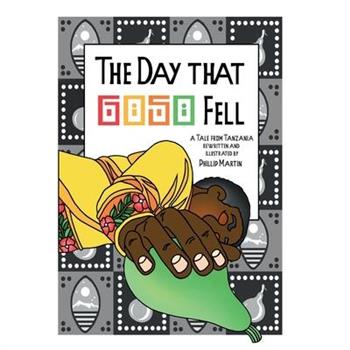 The Day that Goso Fell (glossy cover)