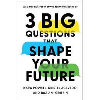 3 Big Questions That Shape Your Future