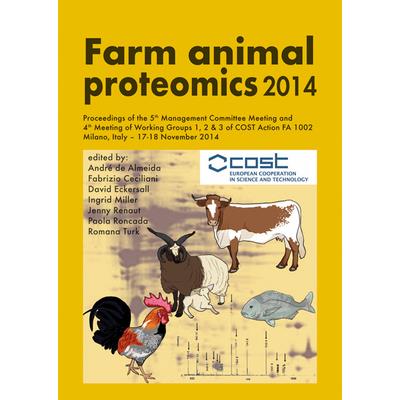 Farm Animal Proteomics 2014