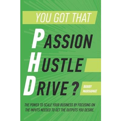 You got that P.h.D.?