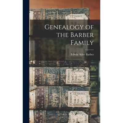 Genealogy of the Barber Family
