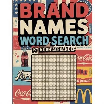Brands Word Search