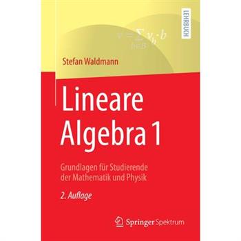 Lineare Algebra 1