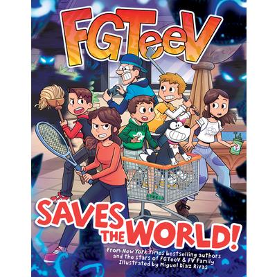 FGTeeV Saves the World!