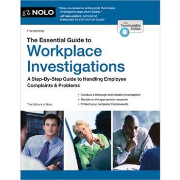 The Essential Guide to Workplace Investigations