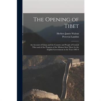 The Opening of Tibet