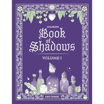 Coloring Book of Shadows