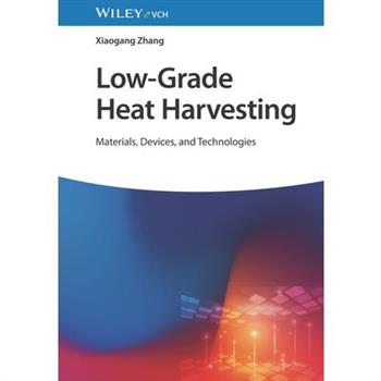 Low-Grade Heat Harvesting
