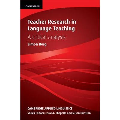Teacher Research in Language Teaching