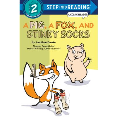 A Pig, a Fox, and Stinky Socks