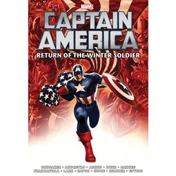 Captain America: Return of the Winter Soldier Omnibus [New Printing]