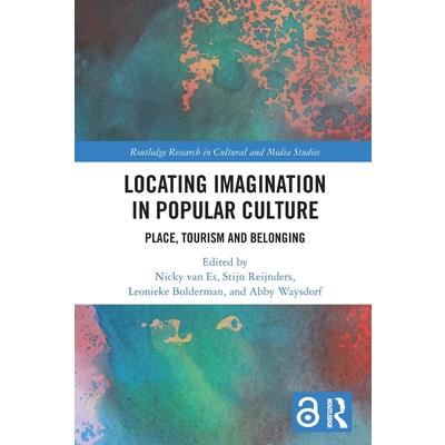 Locating Imagination in Popular Culture