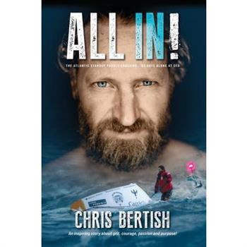 All In! The Atlantic Standup Paddle Crossing