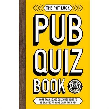 The Ultimate Quiz Night Book