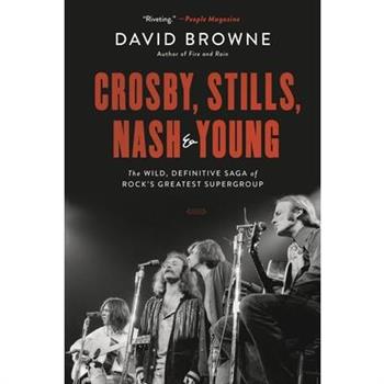 Crosby, Stills, Nash and Young