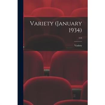 Variety (January 1934); 113